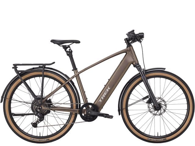 Trek FX+ 2