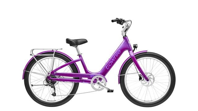 Trek Townie Go! S