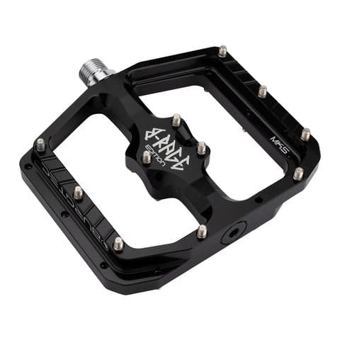 Burgte Penthouse Flat MK5 B-Rage Edition Pedals
