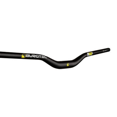 Burgte Ride Wide E-Bike Alloy Handlebar
