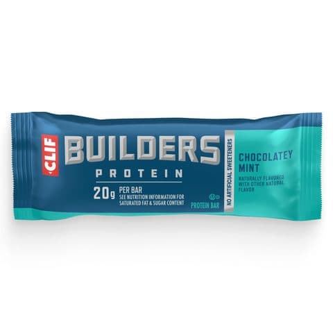 Clif CLIF BUILDERS Plant Based Protein Bars