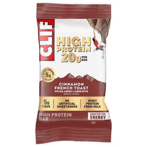 Clif CLIF HIGH PROTEIN Snack Bars
