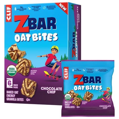 Clif Zbar Oat Bites