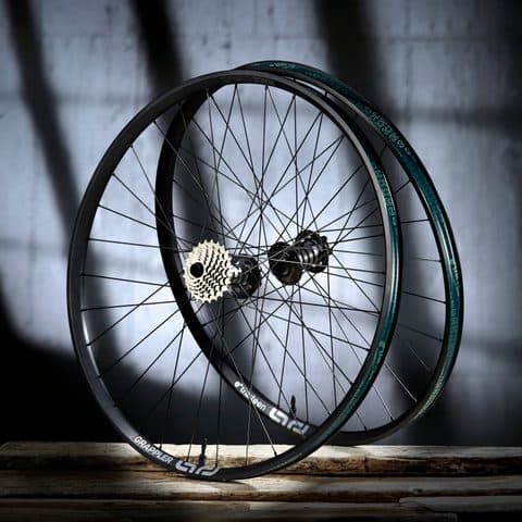 e*thirteen Grappler Race Alloy Downhill MTB Wheels
