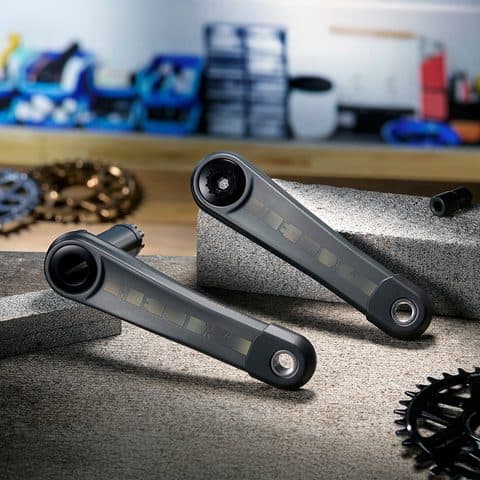 e*thirteen Helix Race Carbon MTB Cranks