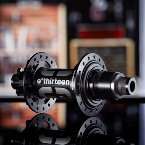 e*thirteen Race Alloy Mountain Bike Hubs