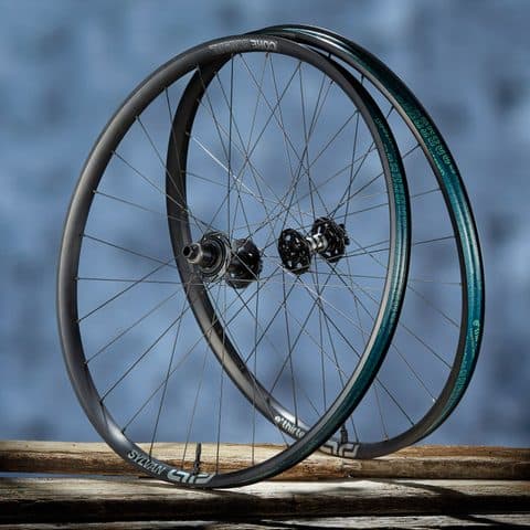 e*thirteen Sylvan Core Alloy All-Mountain MTB Wheelset