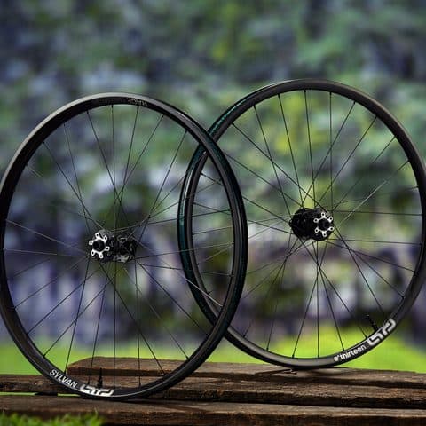 e*thirteen Sylvan Race Carbon All-Mountain MTB Wheels