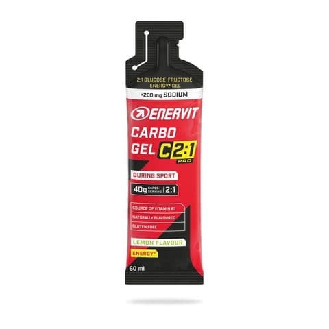 Enervit Carbo Gel C2:1PRO Sodium