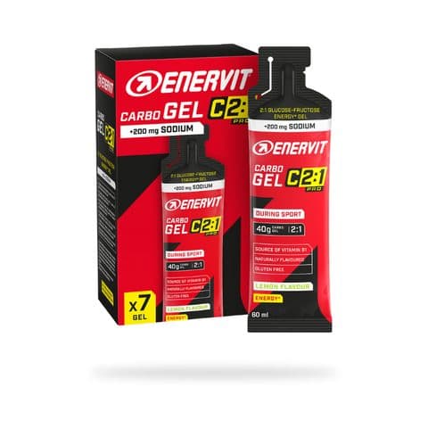Enervit Carbo Gel C2:1PRO