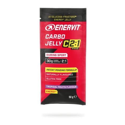 Enervit Carbo Jelly C2:1PRO