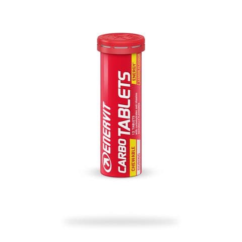 Enervit Carbo Tablets