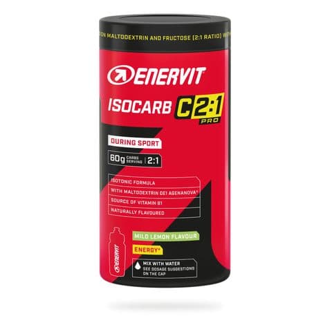 Enervit Isocarb C2:1PRO