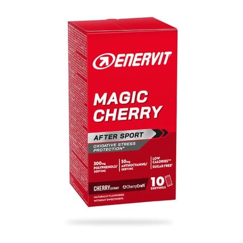 Enervit Magic Cherry