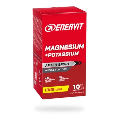 Enervit Magnesium + Potassium