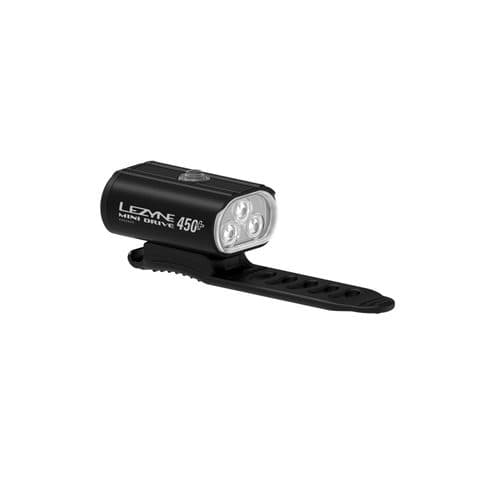 Lezyne MINI DRIVE 450+ FRONT