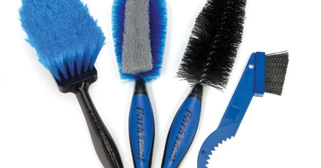 Park Tool Bike Cleaning Brush Set BCB-4.2