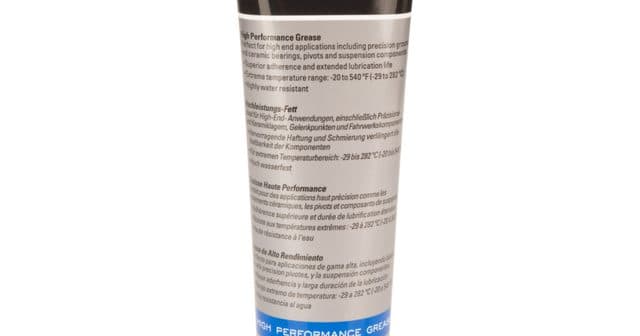 Park Tool High Performance Grease HPG-1
