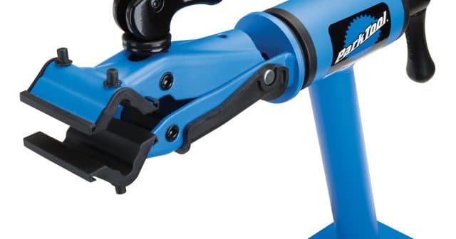 Park Tool Home Mechanic Bench Mount Repair Stand PCS-12.2