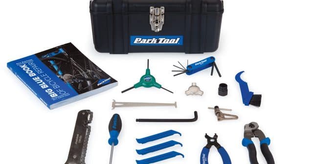 Park Tool Home Mechanic Starter Kit SK-4