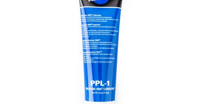 Park Tool PolyLube 1000™ Lubricant (Tube) PPL-1