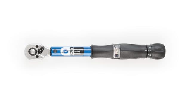 Park Tool Ratcheting Click-Type Torque Wrench TW-5.2