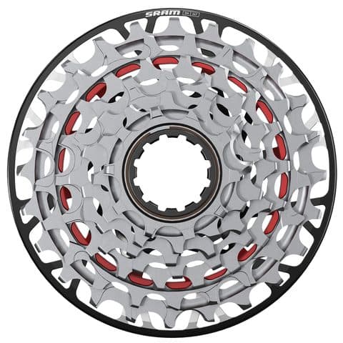 SRAM XX DH Transmission Cassette (CS-XS-797-A1)