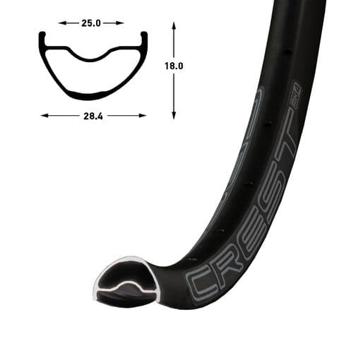 Stans Crest MK4 Rim