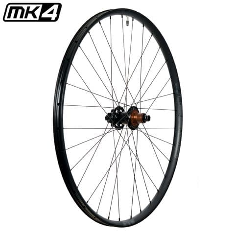 Stans Crest MK4 Wheelset