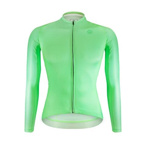 Zol Zol Cycling Breathable Race Fit Jersey (Women)