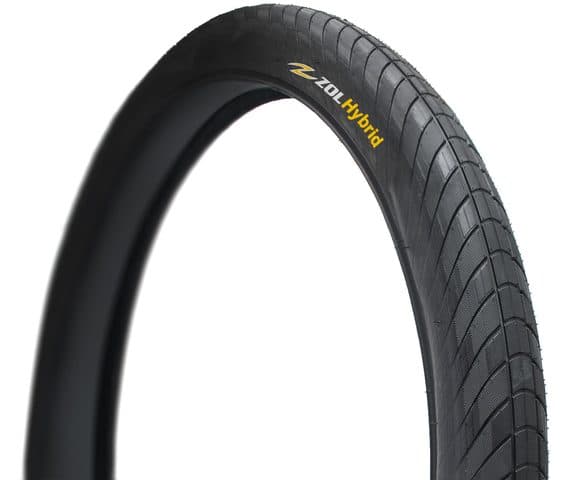 Zol Zol Hybrid Bike Tire 27.5x2.40