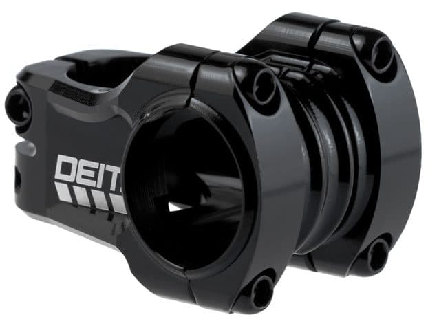 Deity Copperhead 35mm Length Stem