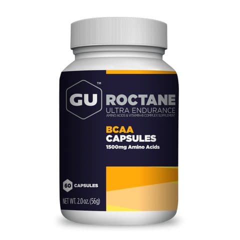 GU Roctane BCAA Capsules