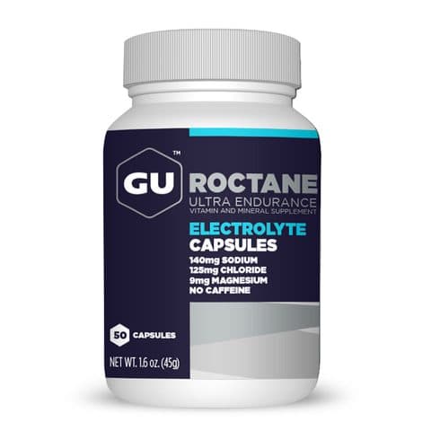 GU Roctane Electrolyte Capsules