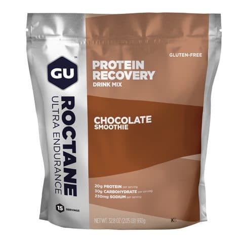 GU Roctane Protein Recovery Drink Mix