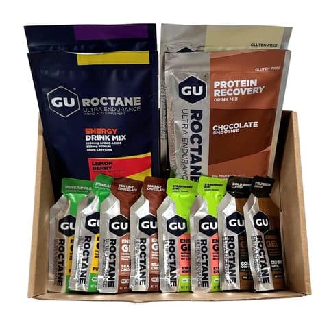 GU Roctane Variety Box