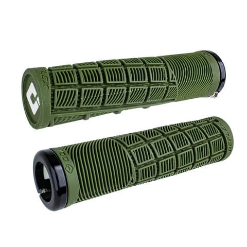 ODI REFLEX LOCK-ON GRIPS (135MM)