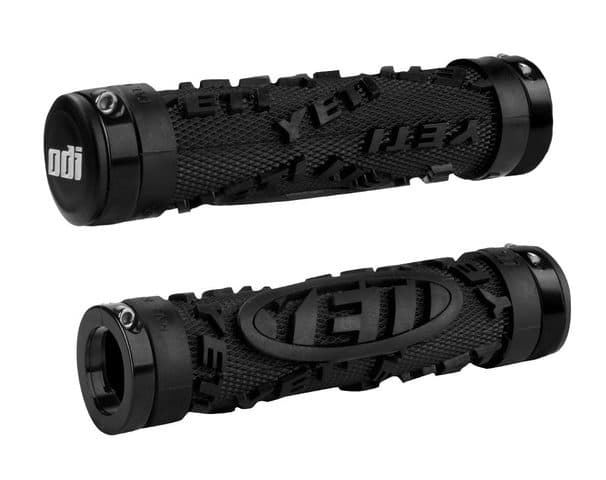 ODI YETI LOCK-ON GRIPS (130MM)