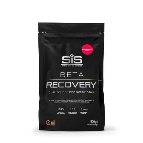 SiS BETA Recovery