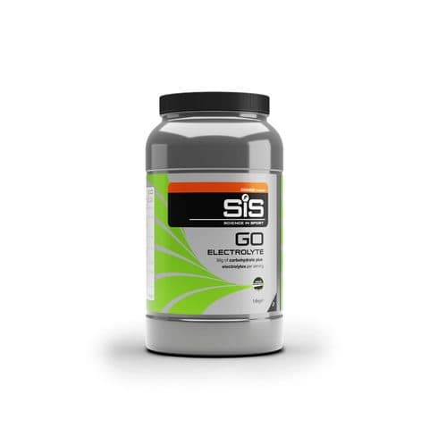 SiS GO Electrolyte Powder