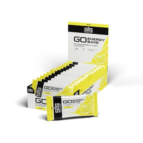 SiS GO Energy Bakes - 12 Pack