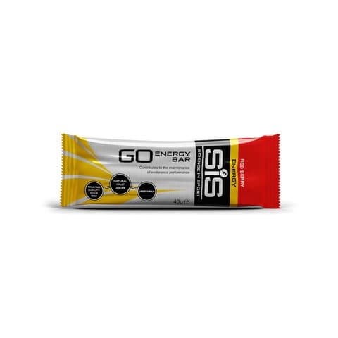 SiS GO Energy Bar Mini - 30 Pack