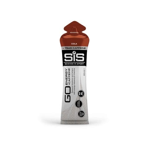 SiS GO Energy + Caffeine Gels