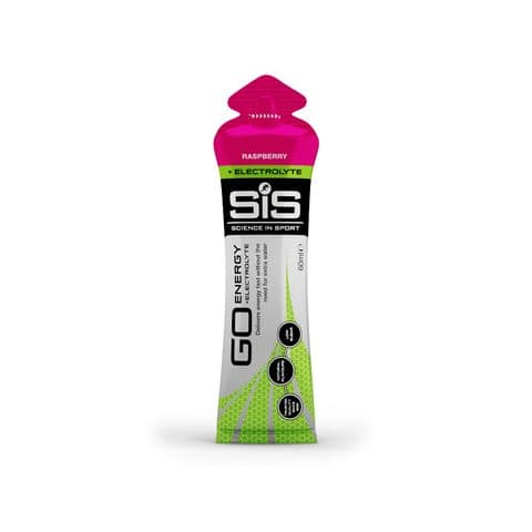 SiS GO Energy + Electrolyte Gels