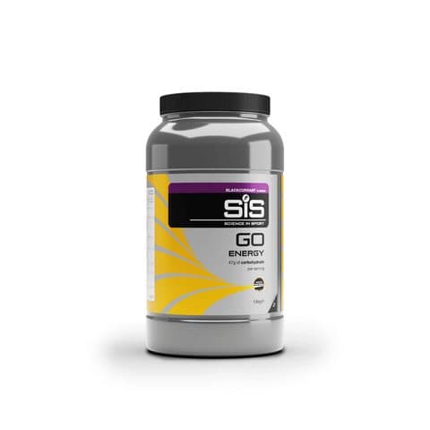 SiS GO Energy Powder - 1.6kg