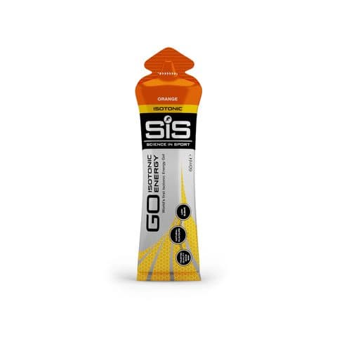 SiS GO Isotonic Energy Gels